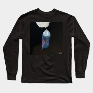 Monarch Chrysalis (2022) Long Sleeve T-Shirt